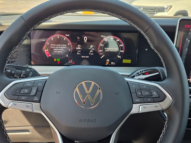 New 2026 Volkswagen Tiguan SE FWD image 24