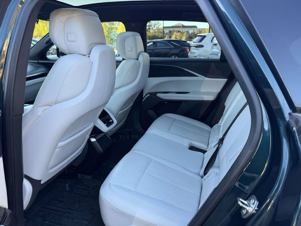 Certified 2024 Cadillac Lyriq Luxury w/ LPO, Floor Liner Package AWD/4WD image 13