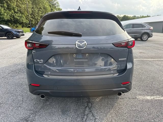 Used 2024 MAZDA CX-5 Carbon Edition AWD/4WD image 4