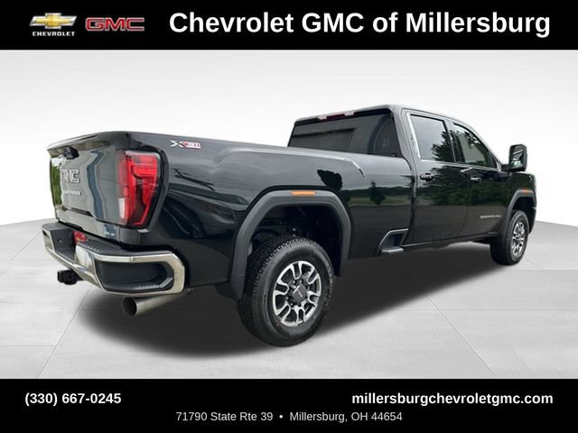 New 2026 GMC Sierra 3500 SLE w/ SLE Value Package AWD/4WD image 5