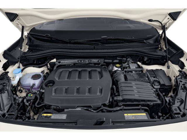 Used 2025 Volkswagen Tiguan SEL R-Line AWD/4WD image 11