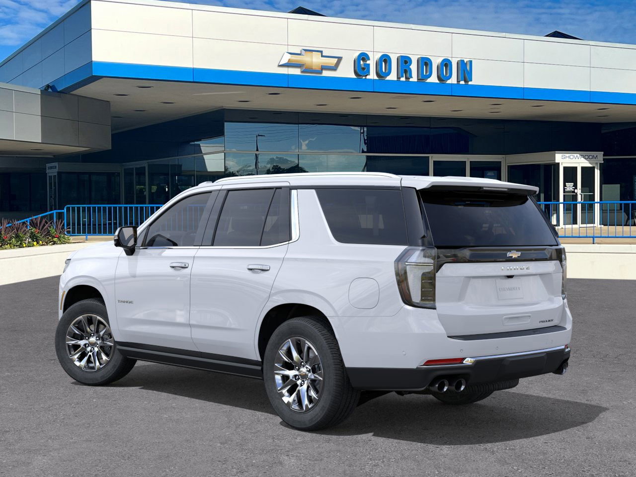 New 2026 Chevrolet Tahoe Premier image 3