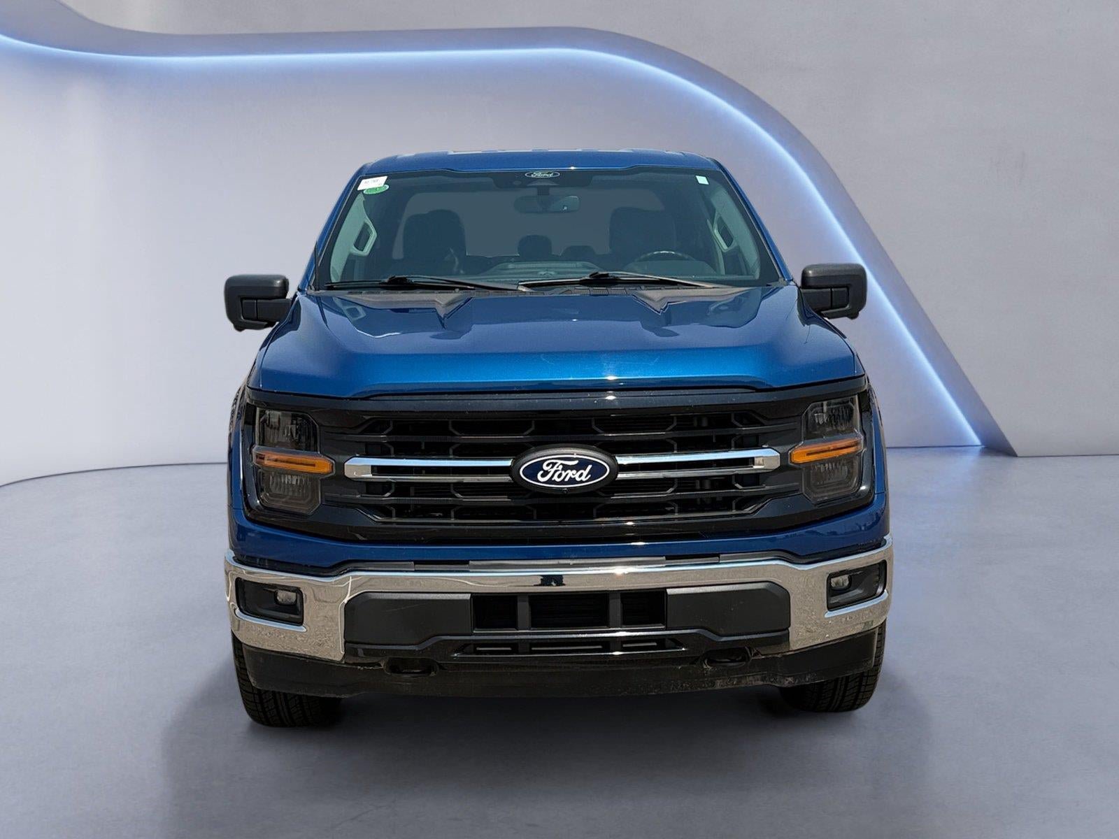 Certified 2024 Ford F150 XLT w/ Mobile Office Package AWD/4WD image 8