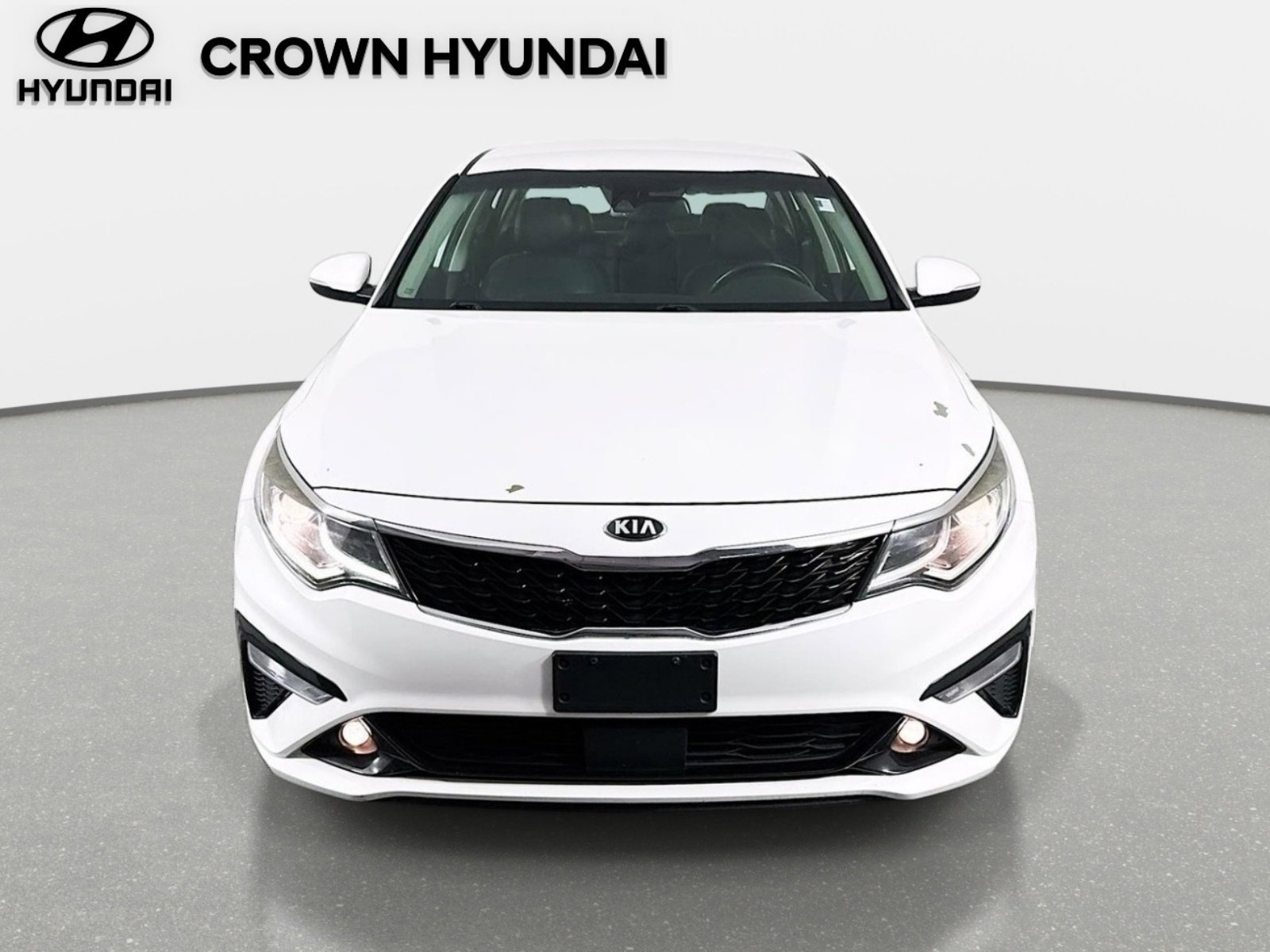Used 2019 Kia Optima EX FWD image 2