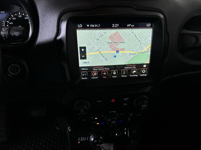 Used 2023 Jeep Renegade Trailhawk image 2