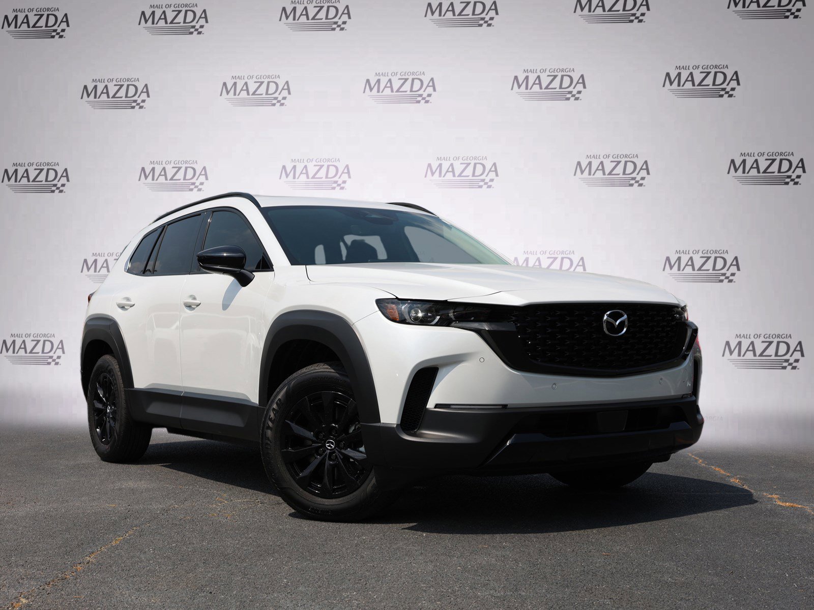 New 2026 MAZDA CX-50 AWD 2.5 Hybrid w/ Premium Pkg image 2