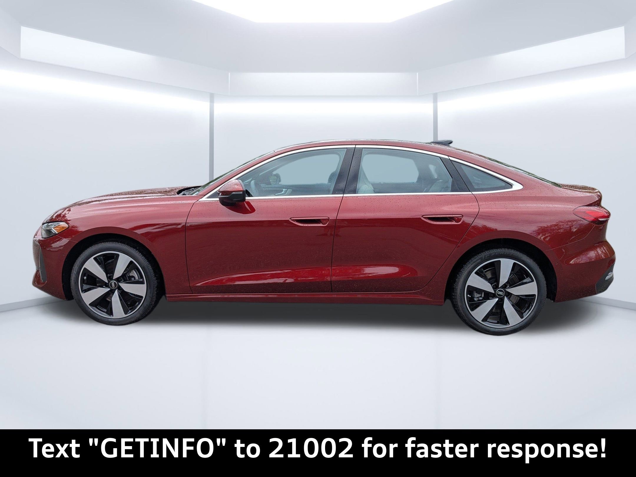 New 2025 Audi A5 2.0T Premium Plus image 7