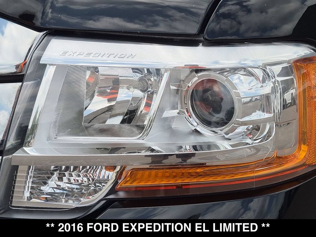 Used 2016 Ford Expedition EL Limited w/ Equipment Group 301A AWD/4WD image 16