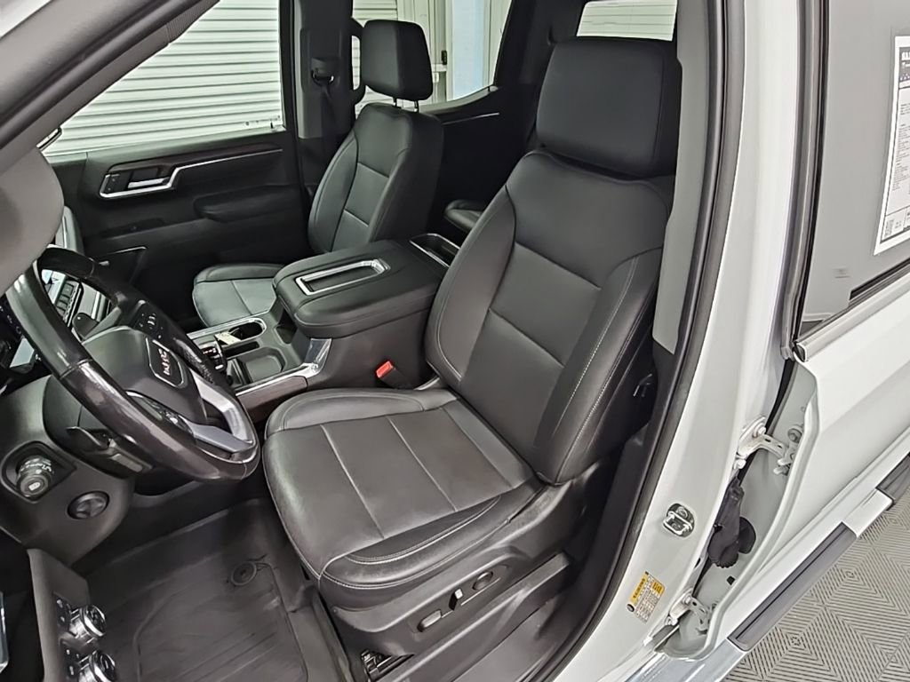 Used 2022 GMC Sierra 1500 SLT w/ SLT Premium Plus Package image 30