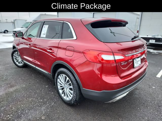 Used 2016 Lincoln MKX Select w/ Climate Package image 5