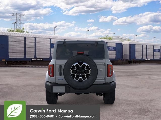 New 2026 Ford Bronco Outer Banks AWD/4WD image 6