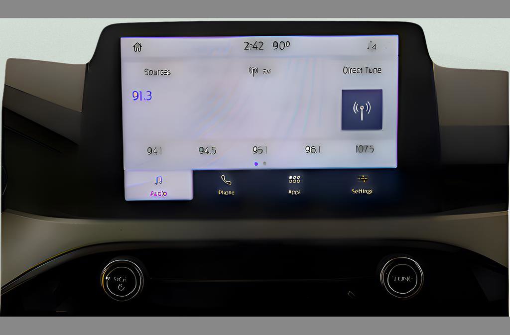 Used 2022 Ford Escape SE w/ SE Sport Appearance Package FWD image 22