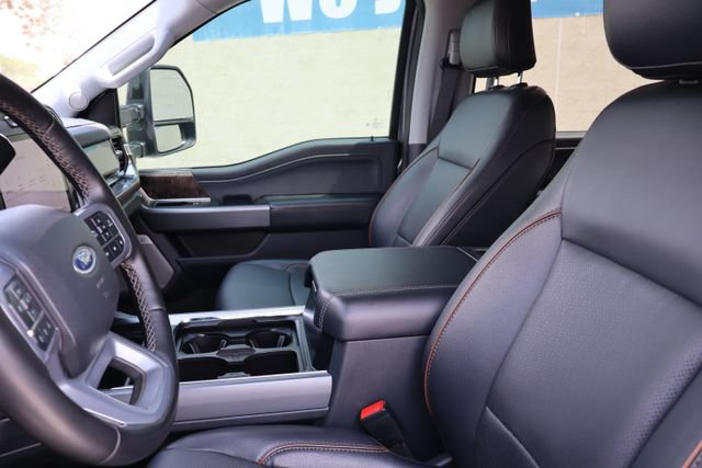 Used 2025 Ford F250 Lariat AWD/4WD image 17
