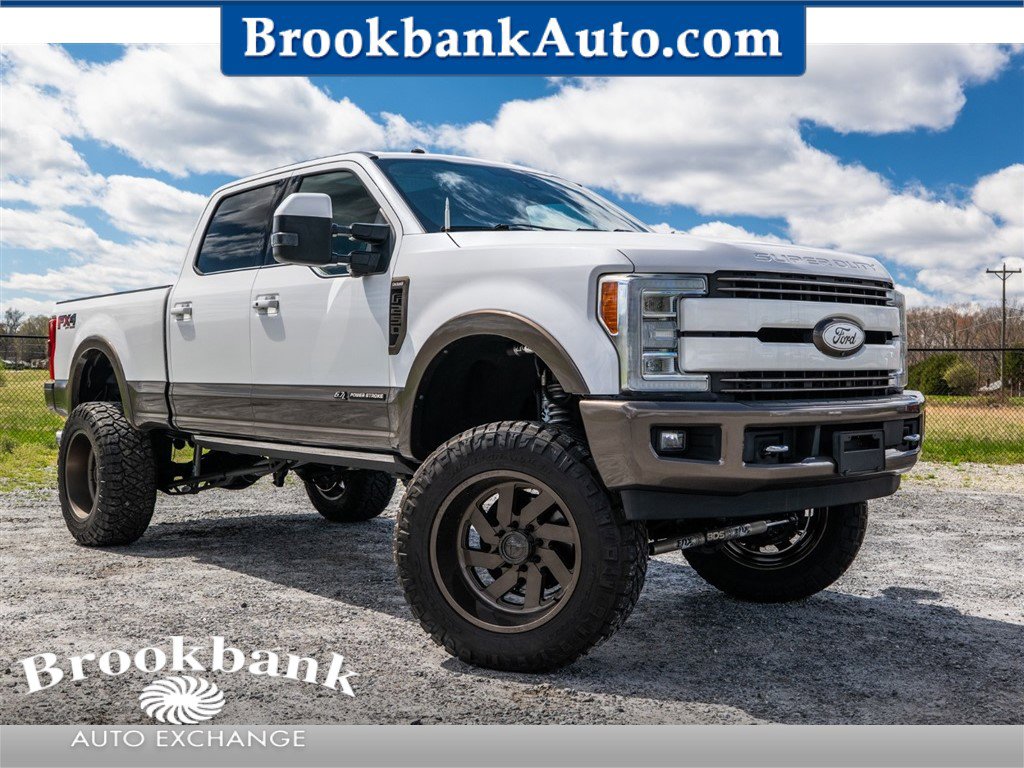 Used 2017 Ford F250 King Ranch w/ King Ranch Ultimate Package