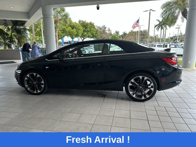 Used 2018 Buick Cascada Premium FWD image 16