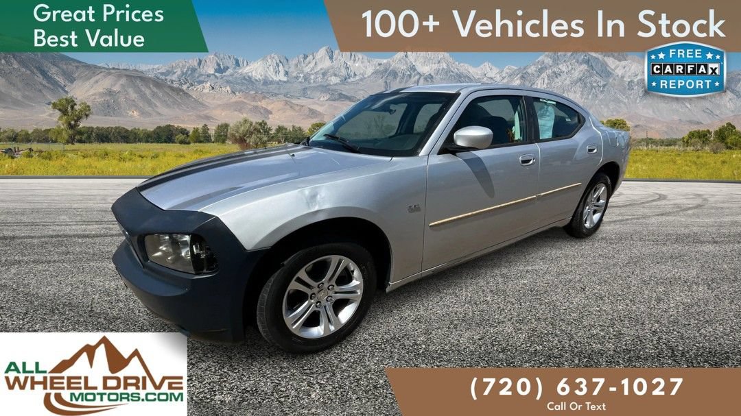 Used 2010 Dodge Charger SXT RWD image 1