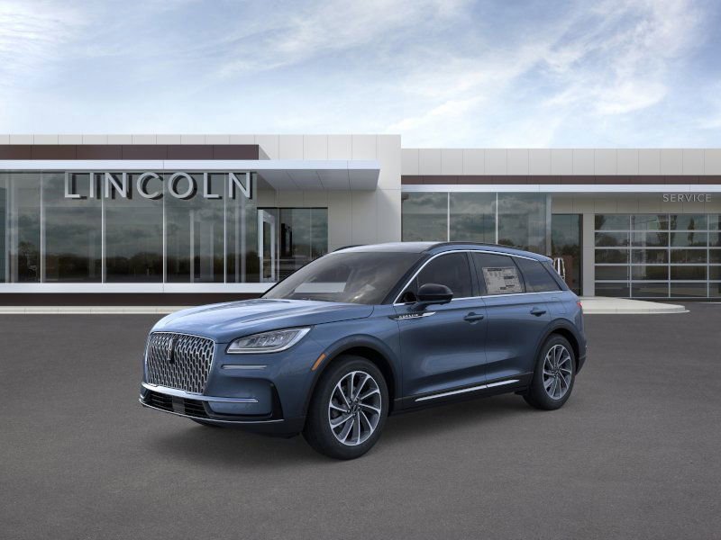 New 2025 Lincoln Corsair FWD w/ Equipment Group 101A