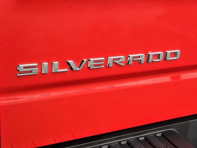 Used 2022 Chevrolet Silverado 1500 LT Trail Boss w/ Bed Protection Package AWD/4WD image 29