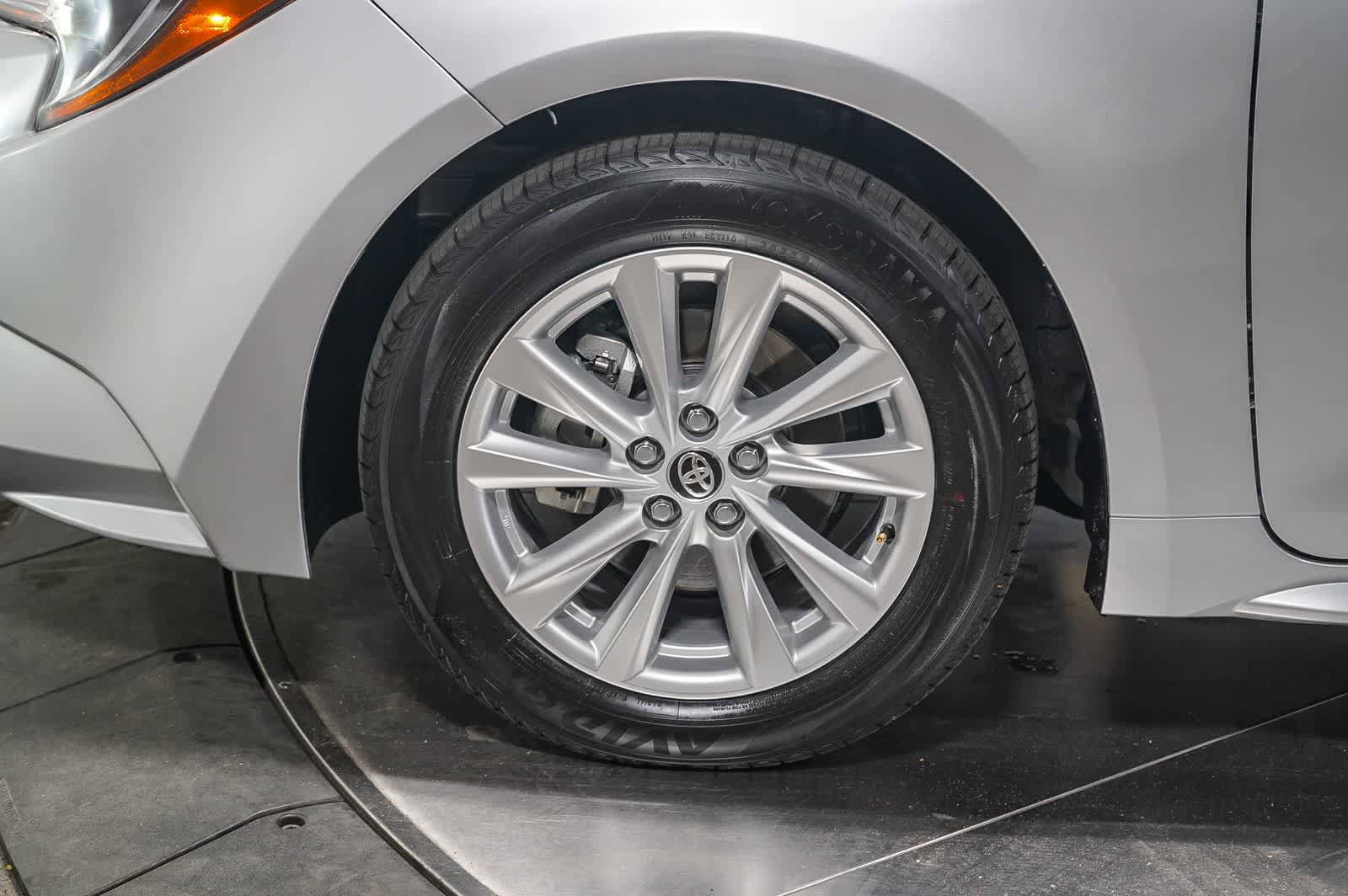 Certified 2026 Toyota Corolla LE w/ LE Premium Package image 10