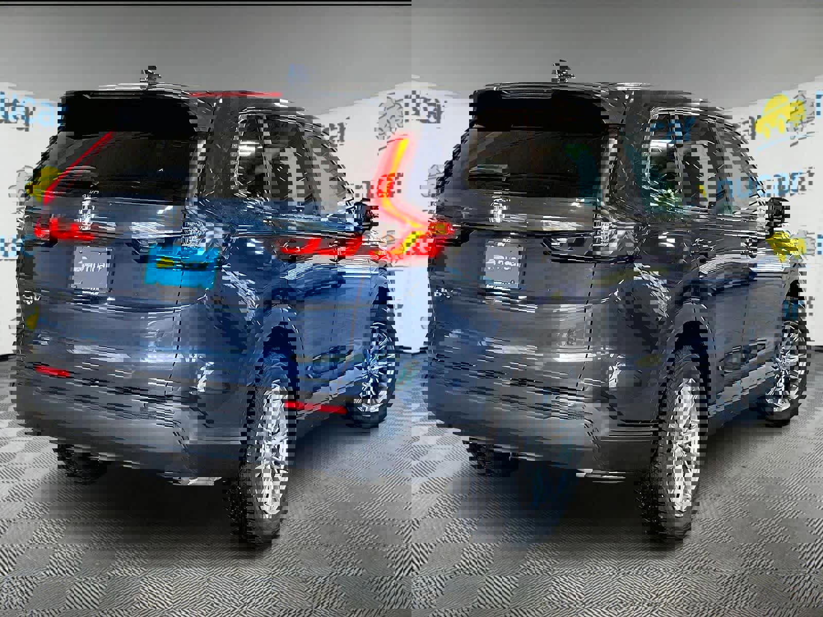 Certified 2025 Honda CR-V EX image 6