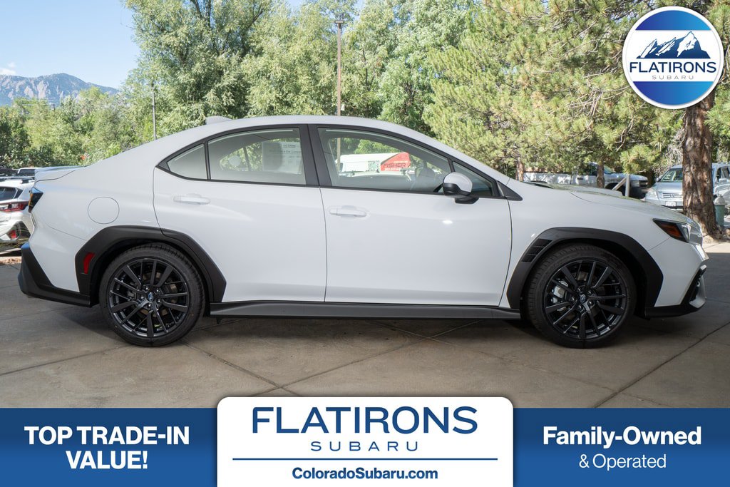 New 2026 Subaru WRX Premium AWD/4WD image 1