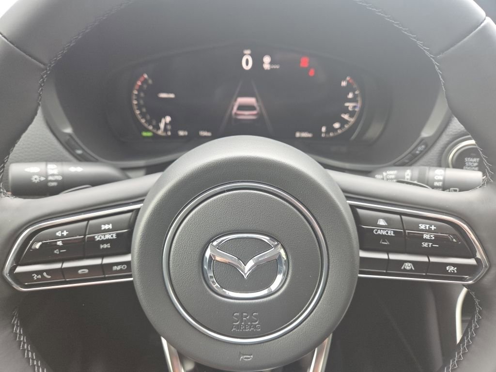 New 2026 MAZDA CX-90 3.3 Turbo w/ Premium Sport Pkg AWD/4WD image 19