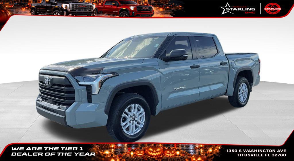 Used 2024 Toyota Tundra SR5 w/ SR5 Convenience Package