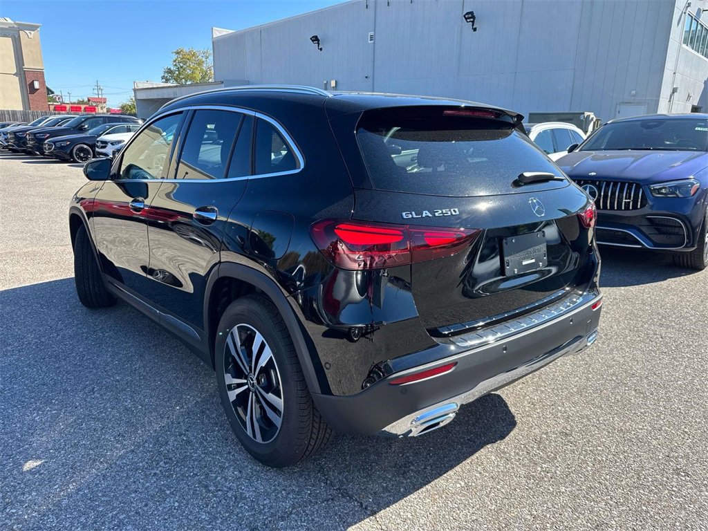 New 2026 Mercedes-Benz GLA 250 image 4