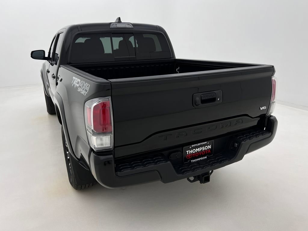 Used 2023 Toyota Tacoma TRD Sport image 8