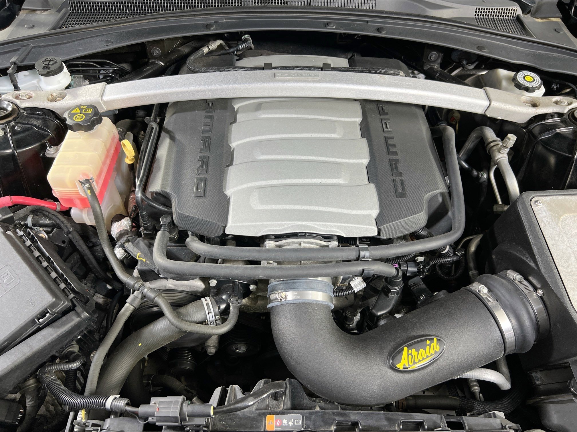 Used 2018 Chevrolet Camaro SS RWD image 29