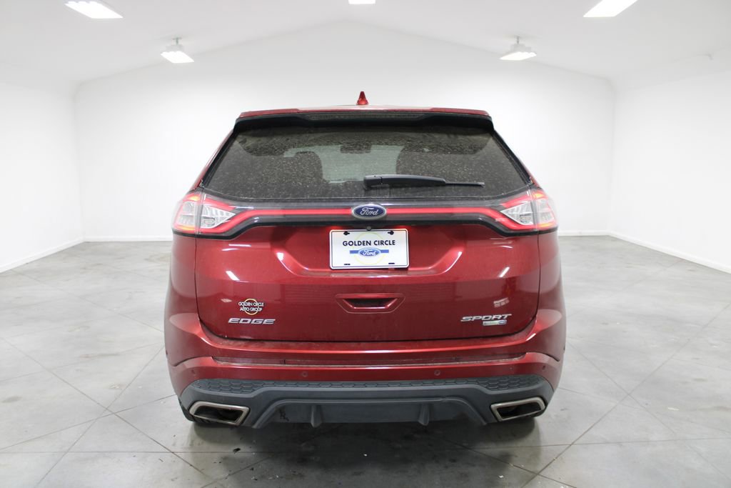 Used 2015 Ford Edge Sport w/ Equipment Group 401A image 8