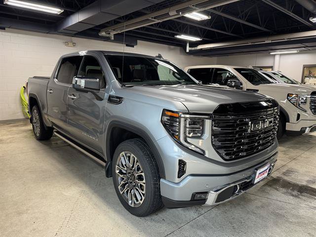 Certified 2025 GMC Sierra 1500 Denali Ultimate AWD/4WD image 3