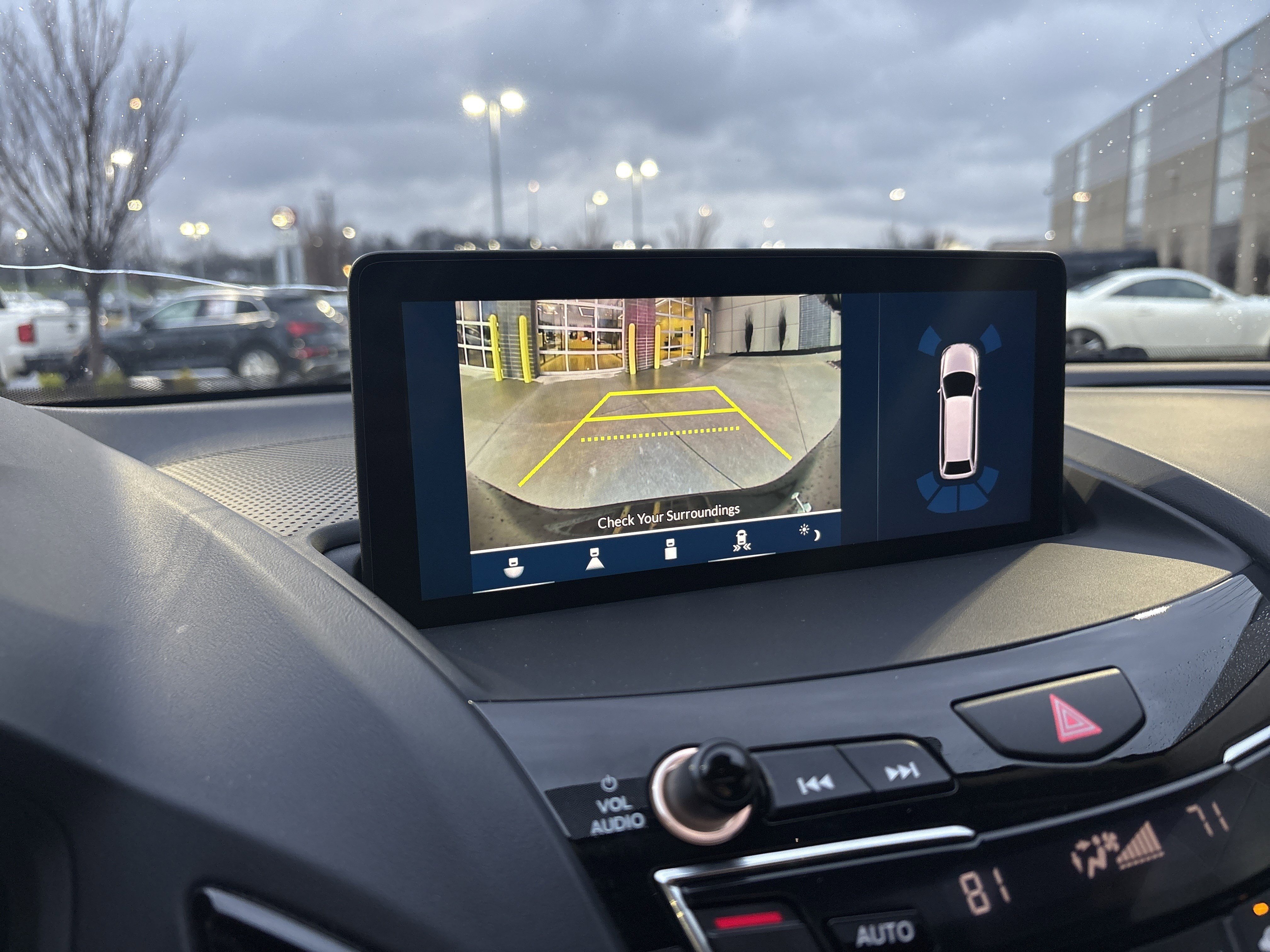 Used 2021 Acura RDX AWD w/ Technology Package image 25