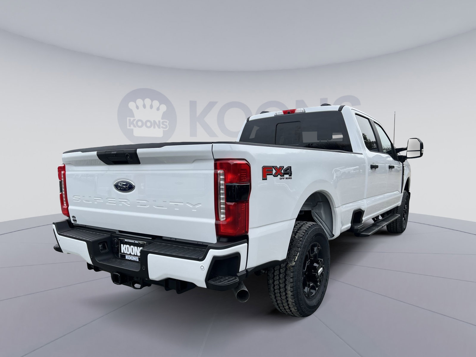 New 2026 Ford F250 XL w/ STX Appearance Package AWD/4WD image 7