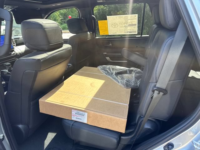 New 2026 Toyota Sequoia Platinum AWD/4WD image 16