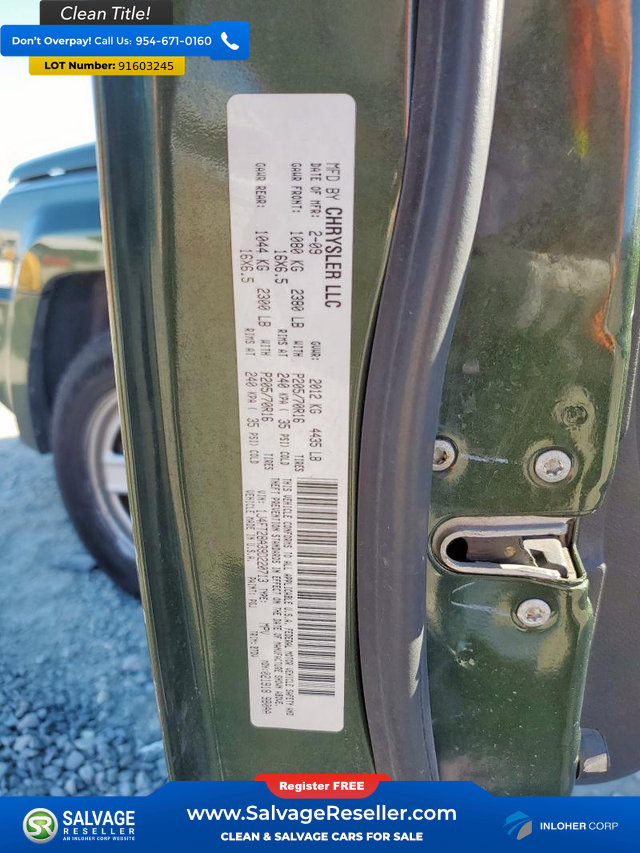 Used 2009 Jeep Patriot Sport image 16