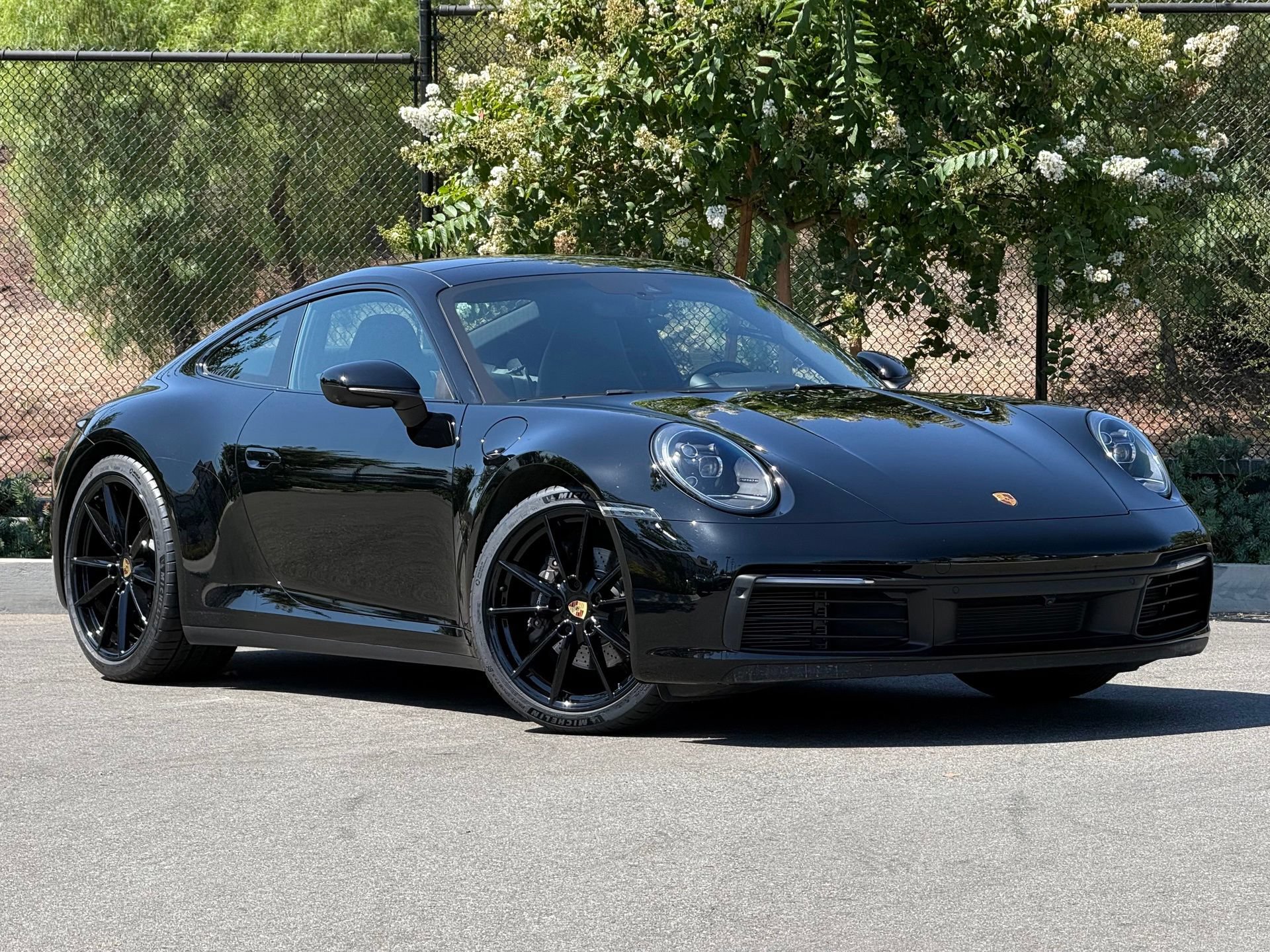 Certified 2023 Porsche 911 Carrera RWD image 9