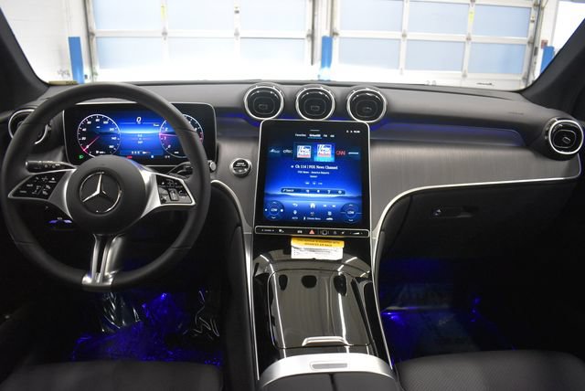 New 2026 Mercedes-Benz GLC 300 4MATIC image 5