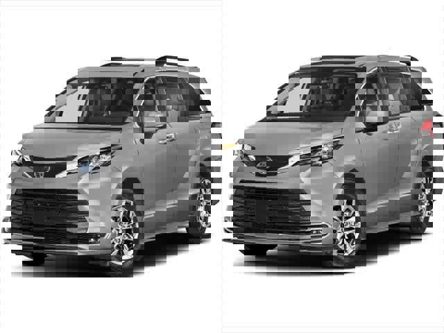 Used 2024 Toyota Sienna XLE