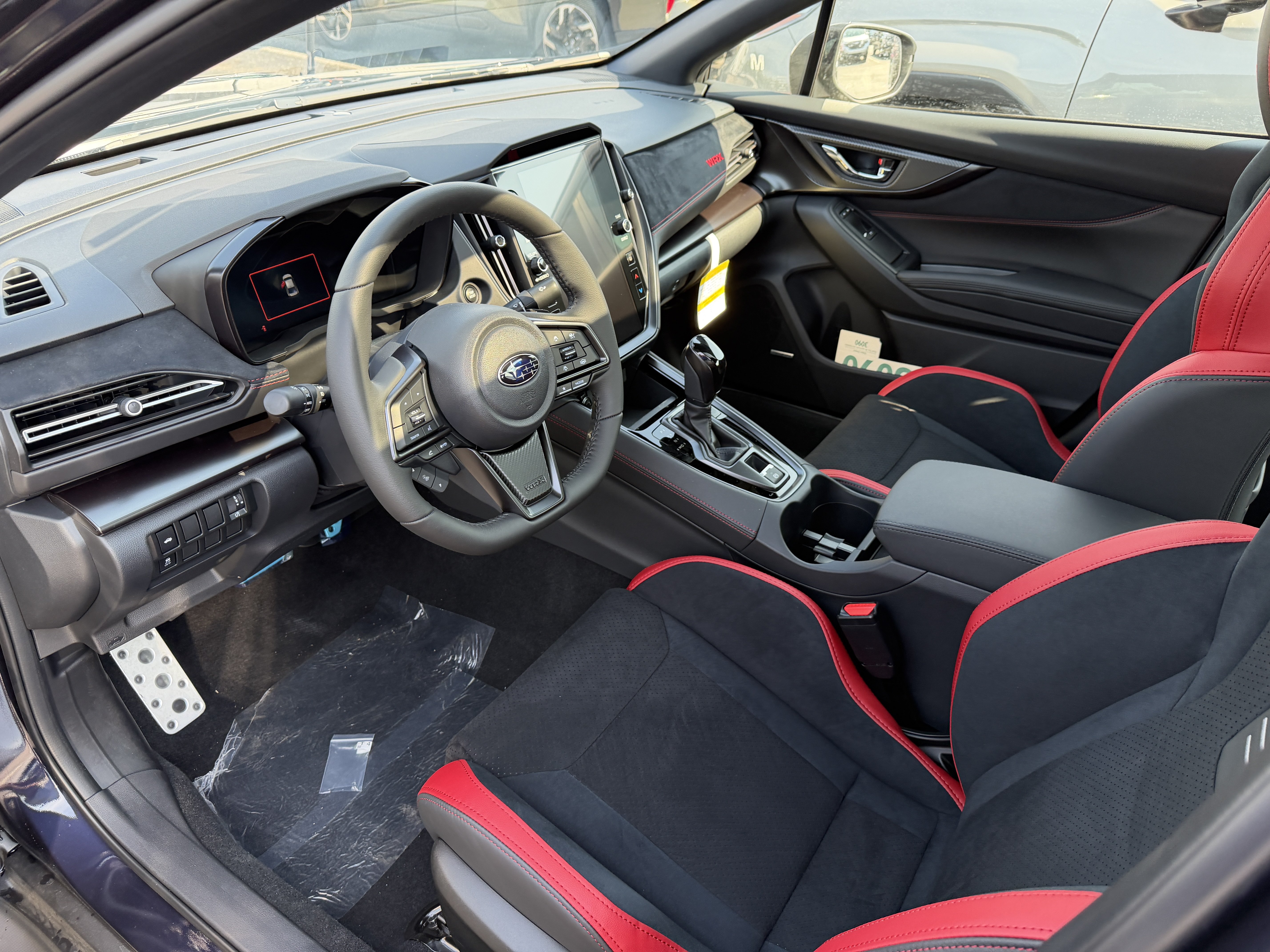New 2026 Subaru WRX GT AWD/4WD image 12