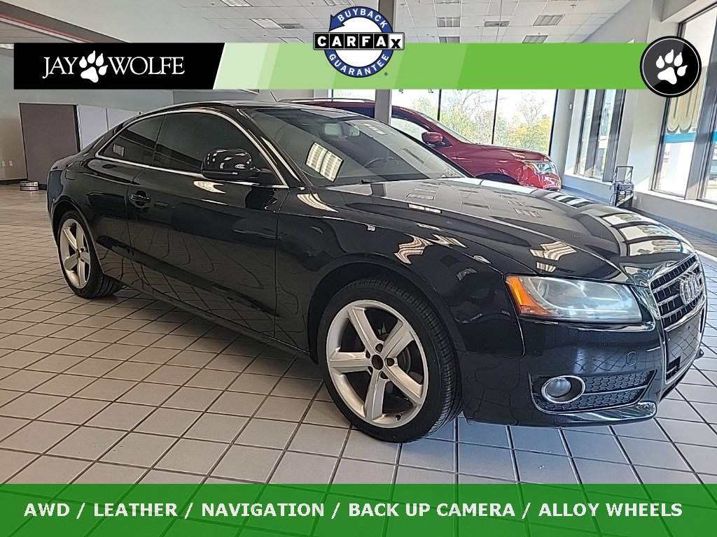 Used 2009 Audi A5 3.2