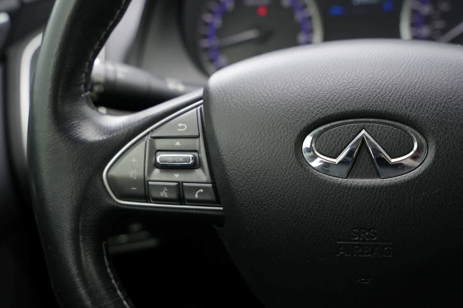 Used 2015 INFINITI Q50 Premium w/ All Weather Package RWD image 10