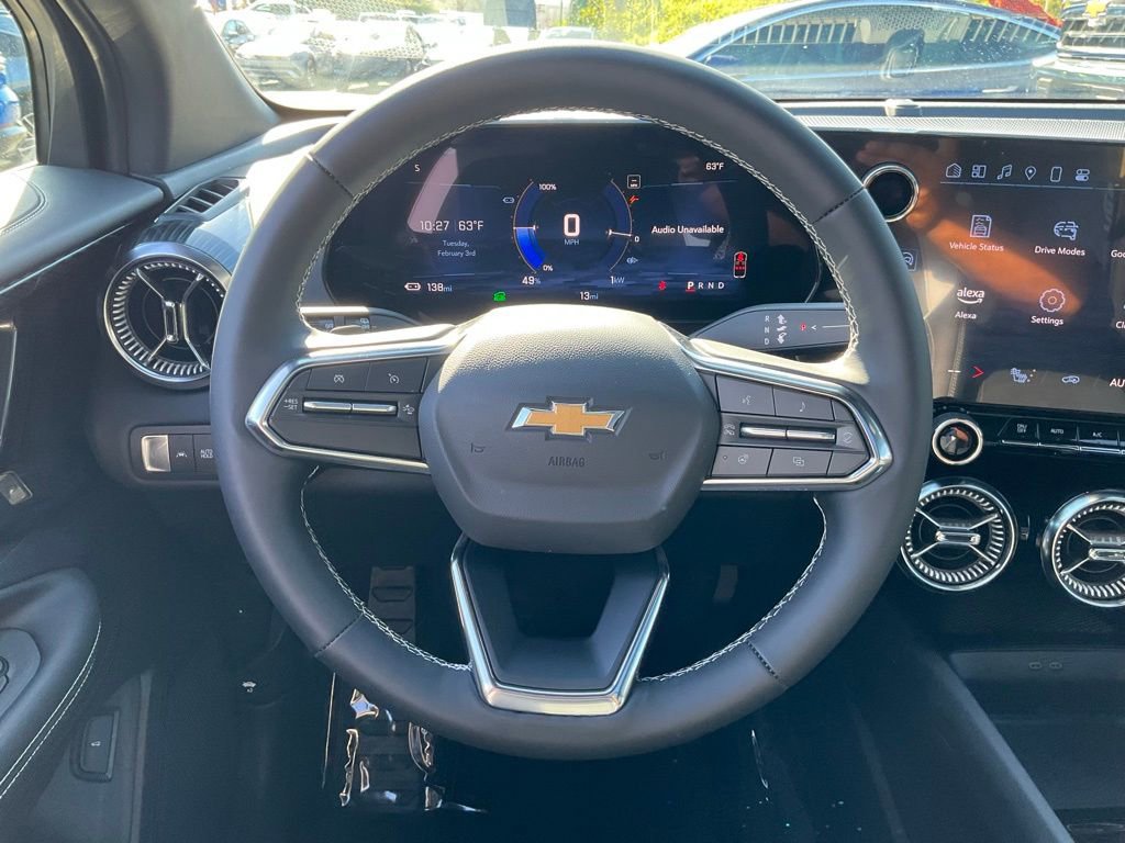 Used 2025 Chevrolet Blazer EV LT image 39