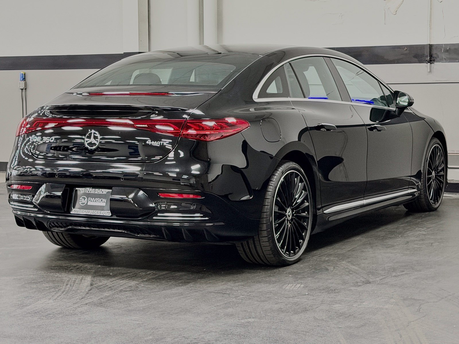Used 2024 Mercedes-Benz EQE 350+ 4MATIC Sedan image 11