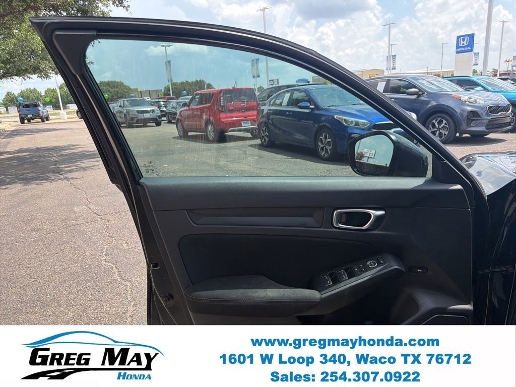 Used 2022 Honda Civic Sport image 8