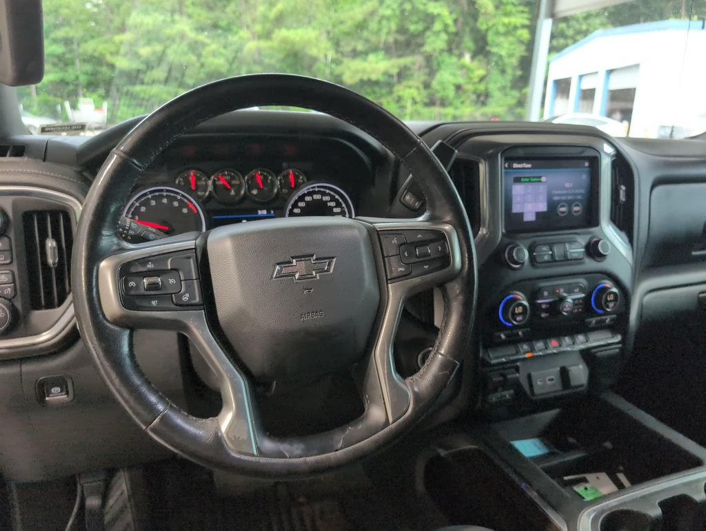 Used 2019 Chevrolet Silverado 1500 RST w/ True North Edition AWD/4WD image 12