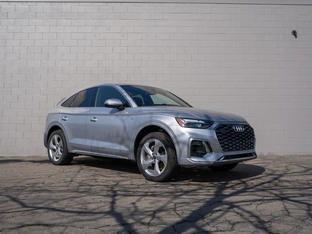 Used 2023 Audi Q5 2.0T Premium Plus image 9