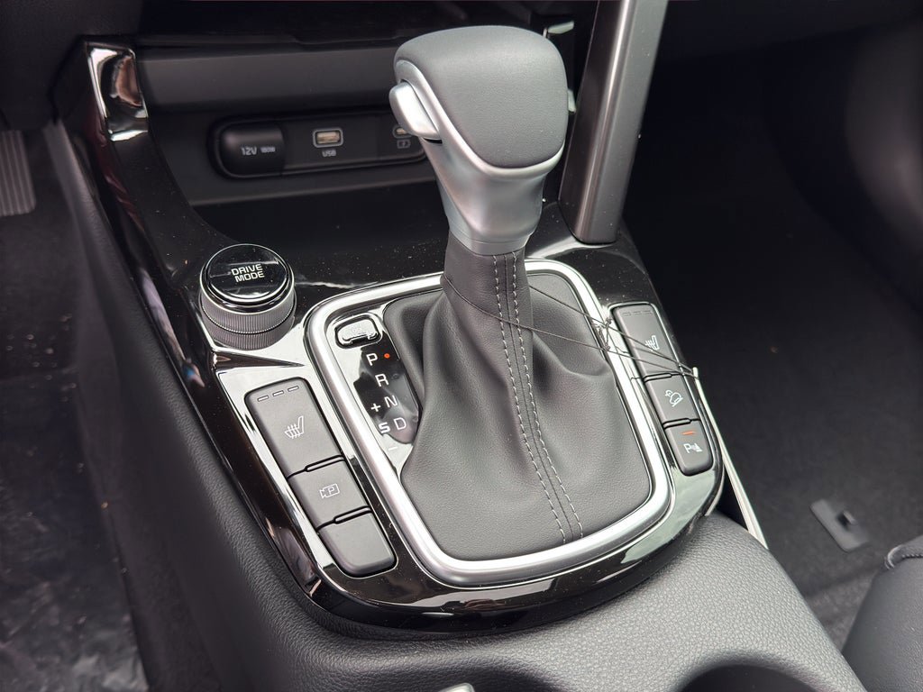 New 2026 Kia Seltos EX w/ EX Sunroof Package FWD image 13