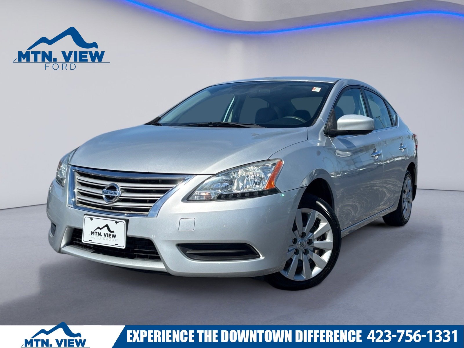 Used 2013 Nissan Sentra SV