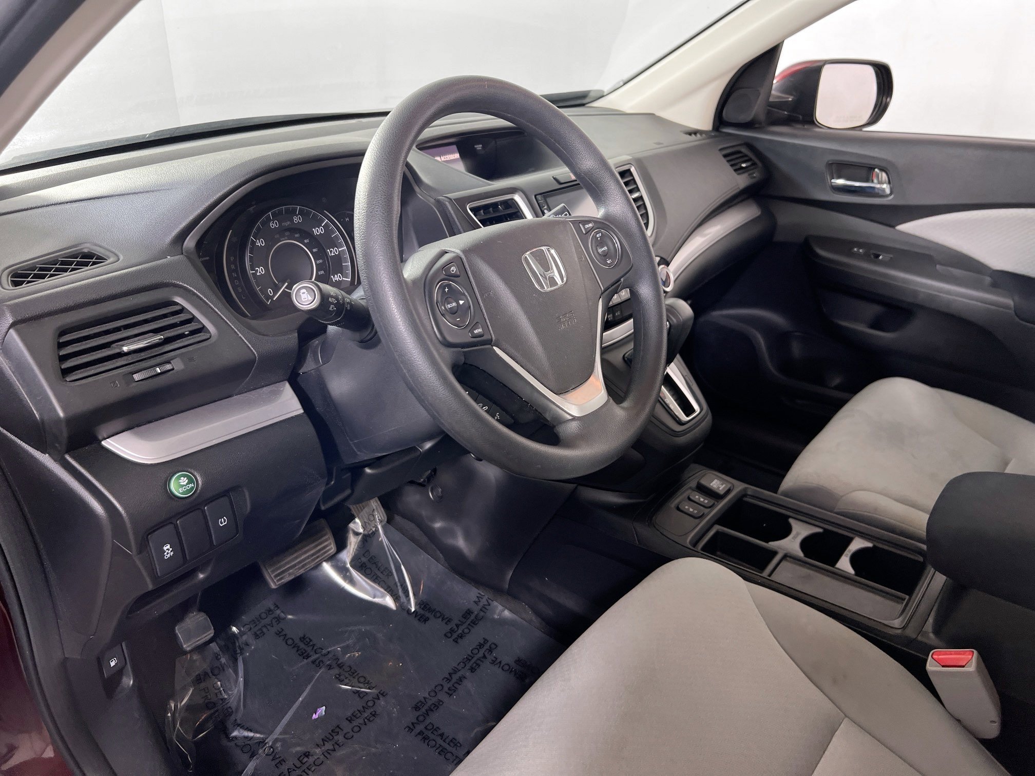 Used 2015 Honda CR-V EX image 9